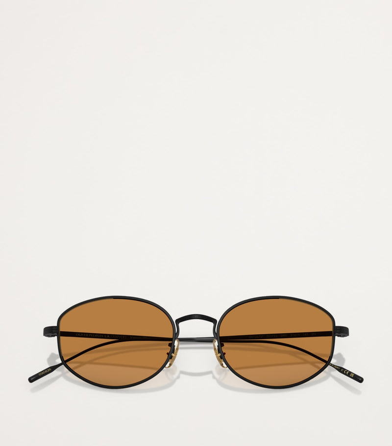 Oliver Peoples Estra acetate sunglasses, UK version