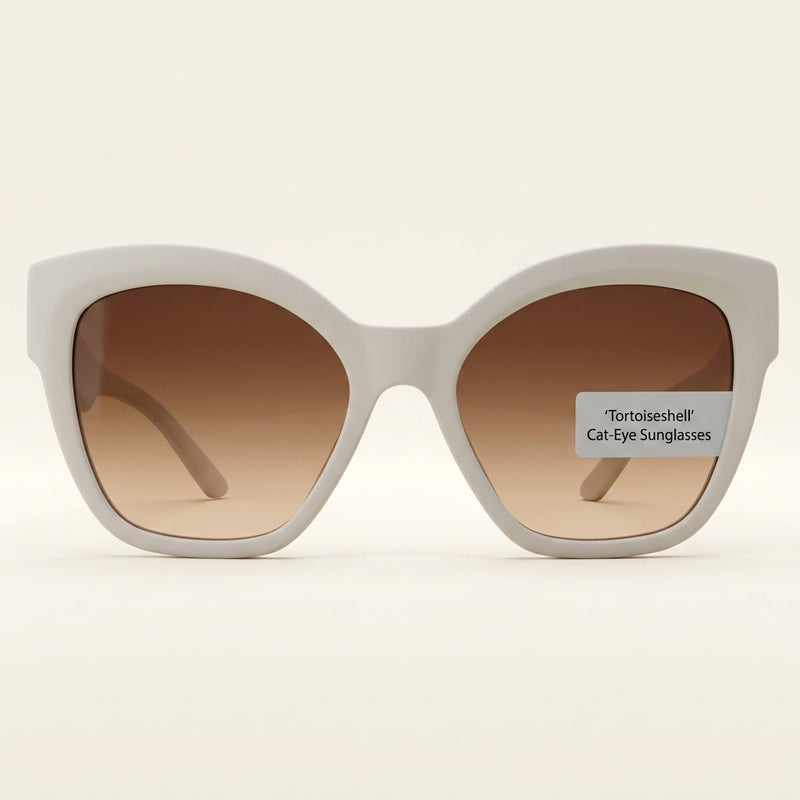 Lunettes de soleil Prada écaille de tortue miel brun dégradé (marque britannique)