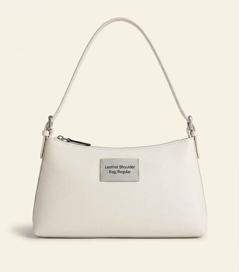 Balenciaga Leather Rodeo top-handle bag in leather, UK version