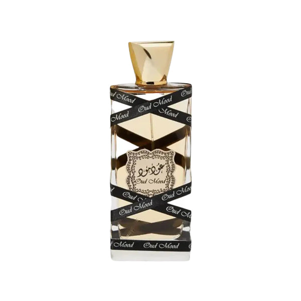 Lattafa Oud Mood Eau de Parfum 100ml, imported from the UK