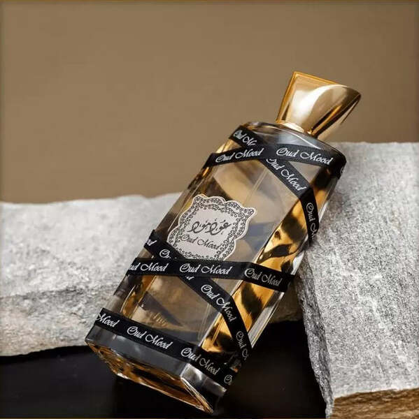 Lattafa Oud Mood Eau de Parfum 100ml, imported from the UK