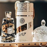 Lattafa Oud Mood Eau de Parfum 100ml, imported from the UK