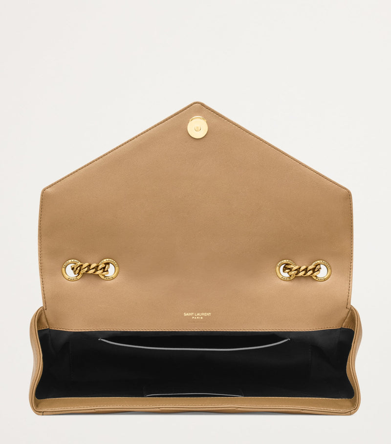Saint Laurent Medium Loulou shoulder bag, UK version