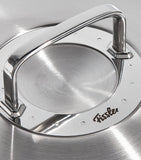 Fissler Original-Profi Handled Wok with Lid 30cm - British product