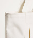 Harrods Large Cotton Logo Tote Bag, UK version