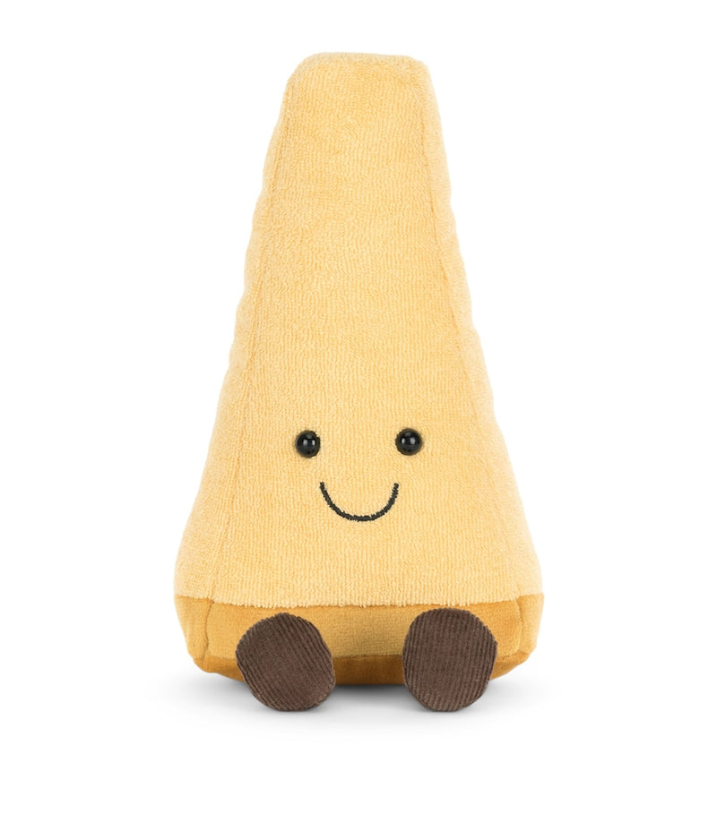 Jellycat Amuseables Parmesan plush toy 19cm - British product