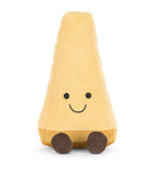 Jellycat Amuseables Parmesan plush toy 19cm - British product
