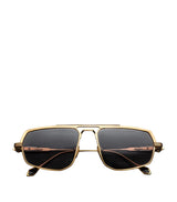Harrods Jacques Marie Mage Kalispell Aviator Sunglasses- Buy online at McGrocer