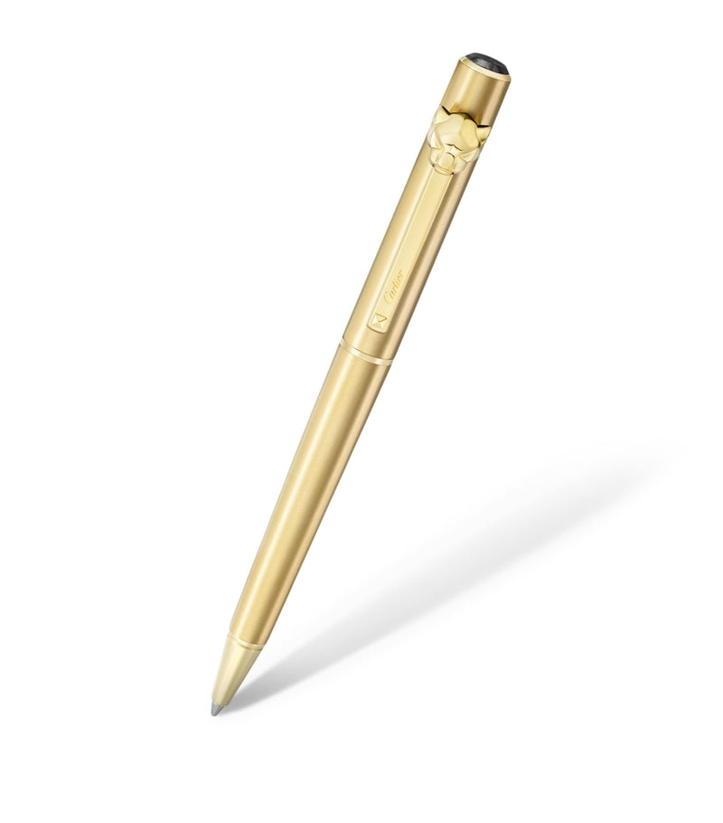 Cartier Small Panthère de Cartier ballpoint pen - British product
