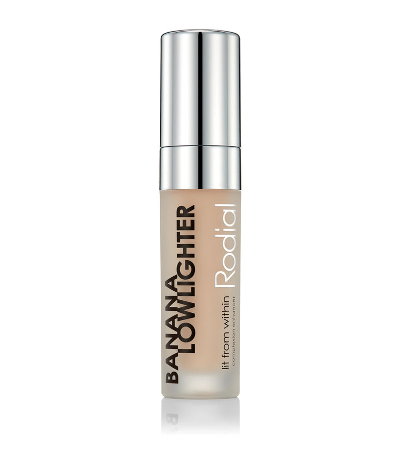 Rodial Banana Lowlighter makeup - British product