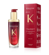Harrods Kerastase Elixir Ultime Burgundy Rouge Hair Oil Limited Edition 75ml- Buy online at McGrocer