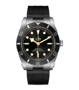 Harrods TUDOR Black Bay Stainless Steel Watch 37mm- Buy online at McGrocer