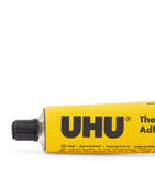 Anya Hindmarch x UHU leather pencil case - British product