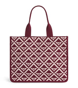 Harrods Harrods Medium Geometric Tote Bag- Buy online at McGrocer