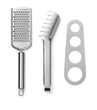 Printworks stainless steel pasta tool set, imported from the UK
