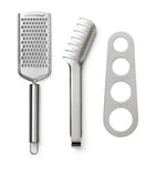 Printworks stainless steel pasta tool set, imported from the UK