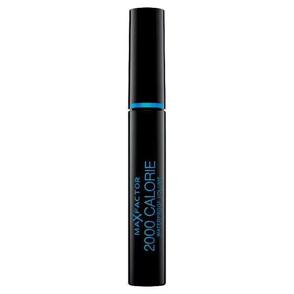 Max Factor 2000 Calorie Waterproof Mascara Black, imported from the UK