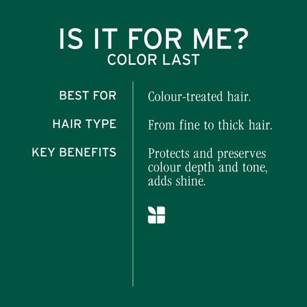Biolage ColorLast Conditioner 400ml (British brand)