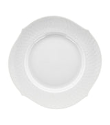 Harrods Meissen Porcelain Waves Relief Dinner Plate (23cm)- Buy online at McGrocer