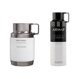 Superdrug ARMAF Odyssey Homme White Edition Eau De Parfum and Perfumed Deo 100ml & 200ml- Buy online at McGrocer
