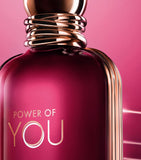 Armani Power Of You Eau de Parfum 30ml - British product