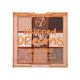 Superdrug W7 Whipped Dreams Eyeshadow Palette Au Naturel Powder Makeup 9 Shades- Buy online at McGrocer