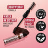 Rimmel brow lamination gel deep brown, imported from the UK