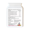 Supplement Place maca root extract capsules 60, imported from the UK