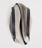 Issey Miyake Pleats Please bias pleats top-handle bag, imported from the UK