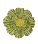 Harrods Bordallo Pinheiro Maria Floral Ceramic Plate 38.5cm- Buy online at McGrocer