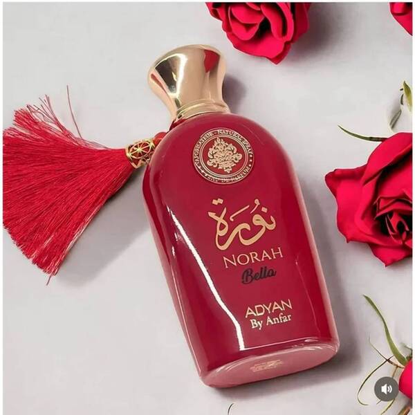 Adyan Norah Bella Eau De Parfum 100ml (British brand)