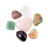 Myga Universal Love gemstone set with guide - British product