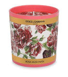 Dolce&Gabbana Casa Rose candle 250g - British product