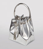 Jimmy Choo Bon Bon top-handle bag crystal handle imported from the UK