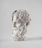 Lladró Eternal Fluidity Thinker porcelain sculpture, UK version