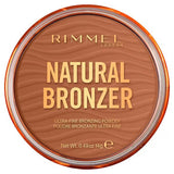 Rimmel Natural Bronzer 003 Sunset Bronzing Powder