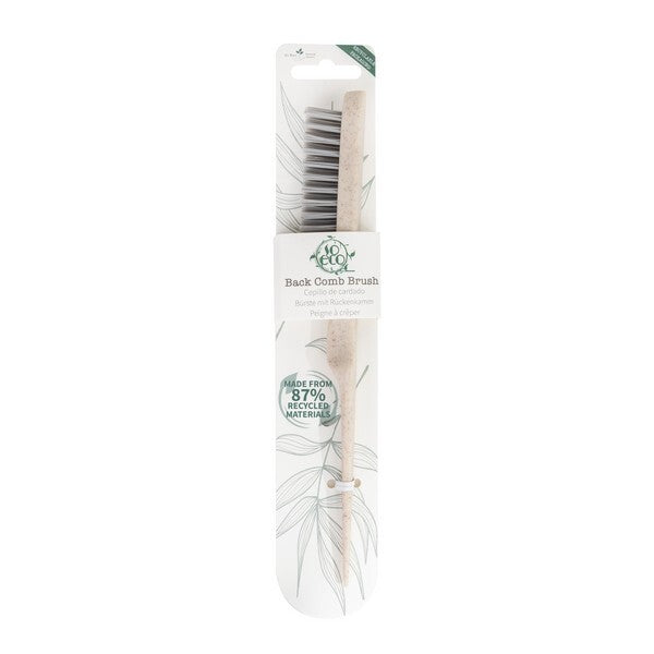 So Eco back comb hair brush for volume styling tool (British brand)