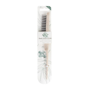 So Eco Back Comb Hair Brush
