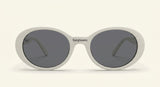 Balenciaga acetate sunglasses model 6E000281 (British brand)