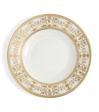 Wedgwood bone china Bacchus Rim soup plate 23cm (British brand)