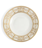 Wedgwood bone china Bacchus Rim soup plate 23cm (British brand)