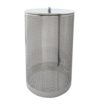 Zodiac round mesh laundry basket, UK version