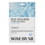 Superdrug Some By Mi Real Hyaluron Hydra Care Sheet Mask- Buy online at McGrocer
