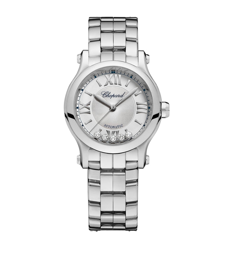 Chopard Happy Sport automatic watch 30mm - British product