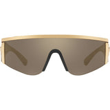 Versace brown acetate VE2197 sunglasses (British brand)
