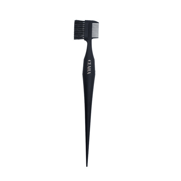 CLARA Define and Smooth baby hair styling brush (British brand)