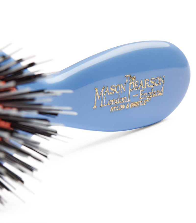 Mason Pearson BN4 pocket hairbrush, UK version
