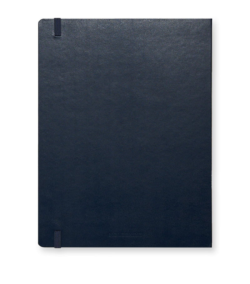 Moleskine extra-large Haute Couture Orangery notebook, imported from the UK