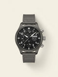 IWC Pilot Chronograph ceramic automatic watch 44.5mm - British product
