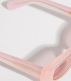 JOSEPH Oval Bahia sunglasses acetate frame, imported from the UK